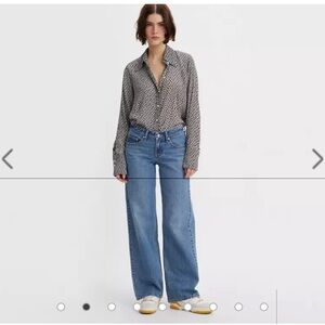 Levi's® Premium LOW LOOSE WOMEN'S JEANS